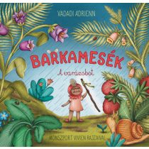 A varázsbot - Barkamesék