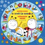 Bogyó és Babóca - hónapok meséi