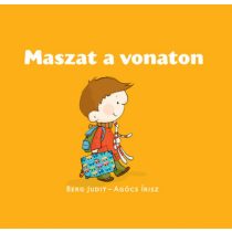 Maszat a vonaton /új