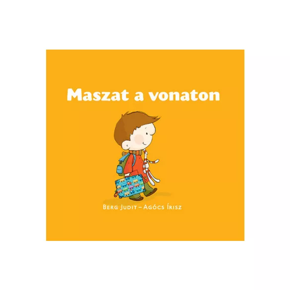 Maszat a vonaton /új