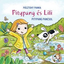 Pitypang és Lili - Pitypang pancsol