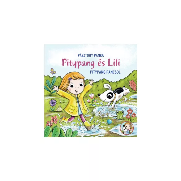 Pitypang és Lili - Pitypang pancsol