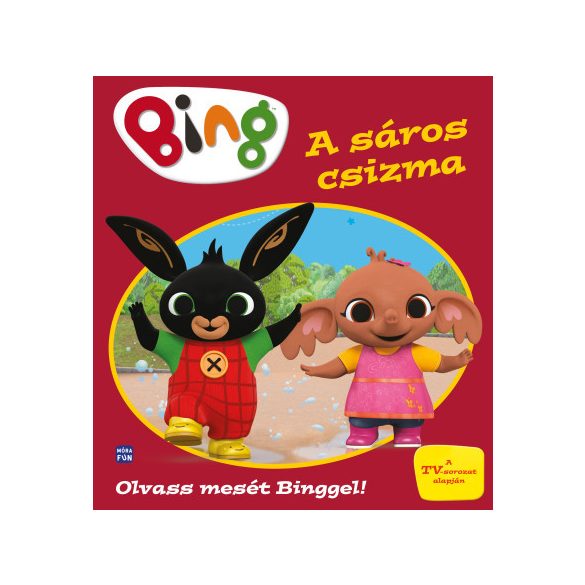 Bing - A sáros csizma