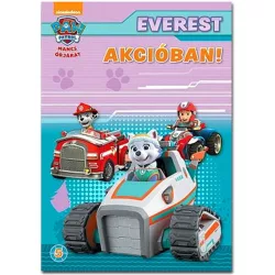 Mancs - Everest akcióban!