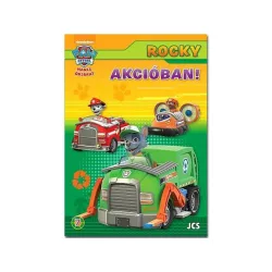 Mancs - Rocky akcióban!