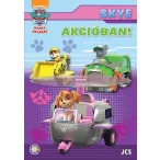Mancs - Skye akcióban!