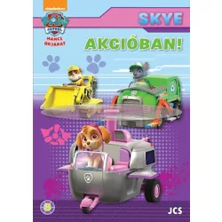 Mancs - Skye akcióban!