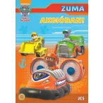 Mancs - Zuma akcióban!