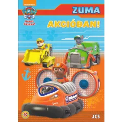 Mancs - Zuma akcióban!
