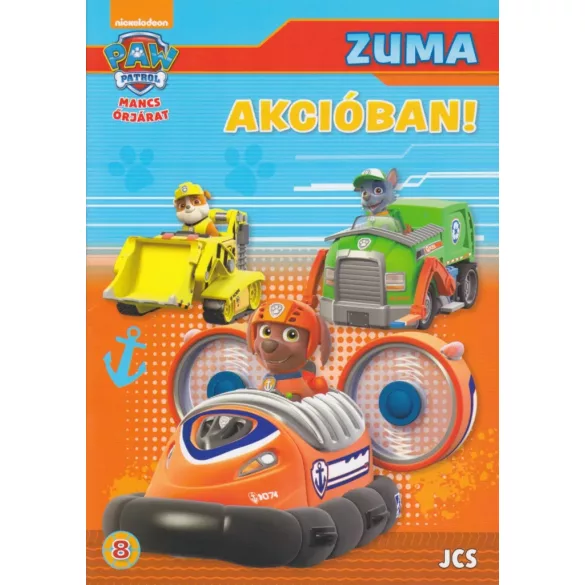 Mancs - Zuma akcióban!