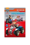 Mancs - Ryder akcióban!