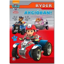 Mancs - Ryder akcióban!