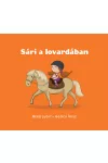 Sári a lovardában