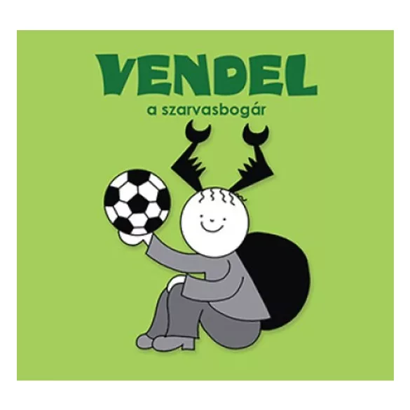 Vendel a szarvasbogár