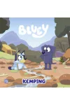 Bluey - Kemping