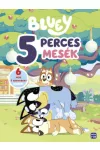 Bluey - 5 perces mesék 