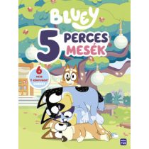 Bluey - 5 perces mesék 
