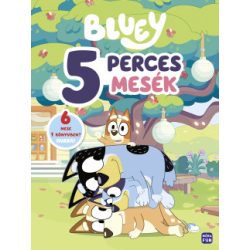 Bluey - 5 perces mesék 