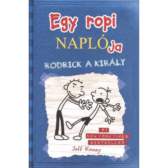 Egy ropi naplója - Rodrick a király