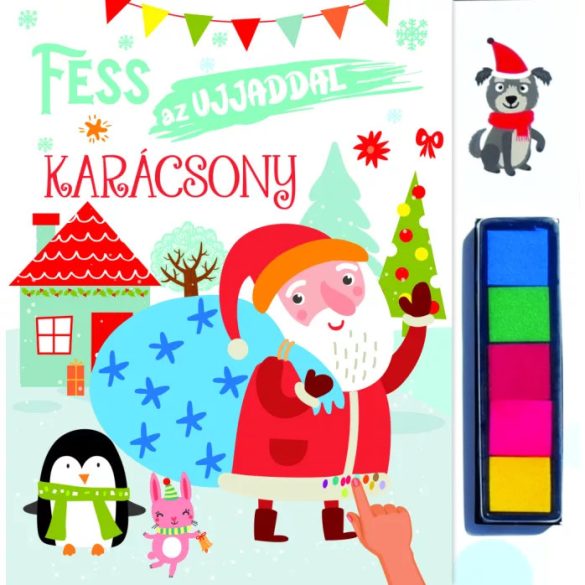 Fess az ujjaddal  - Karácsony