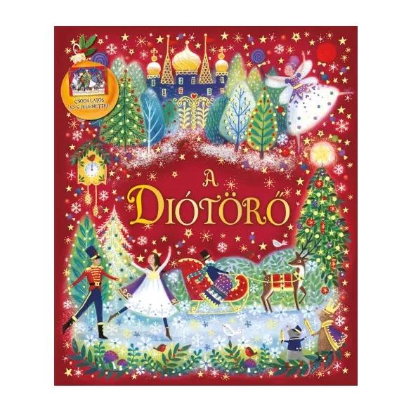 A diótörő