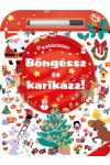 Böngéssz és karikázz  - Karácsony
