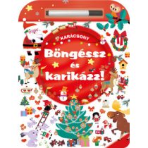 Böngéssz és karikázz  - Karácsony