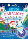 Bűvös karácsony - varázslámpa