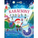 Bűvös karácsony - varázslámpa