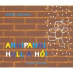 Annipanni, hull a hó