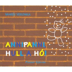 Annipanni, hull a hó