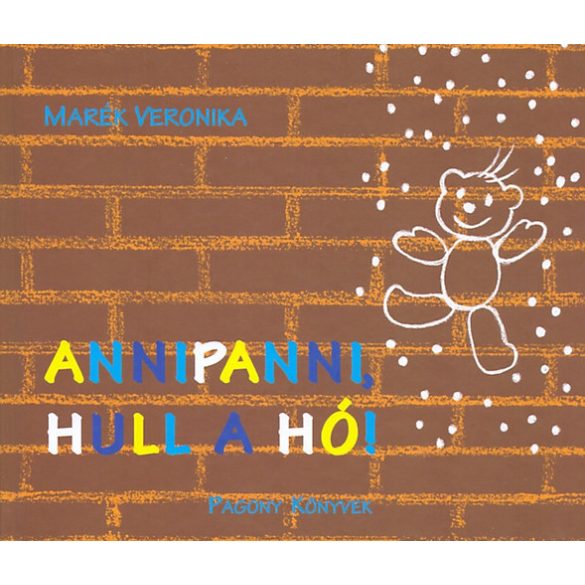 Annipanni, hull a hó