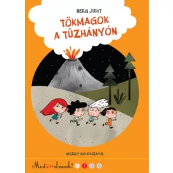 Tökmagok a tűzhányón
