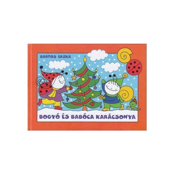 Bogyó és Babóca karácsonya