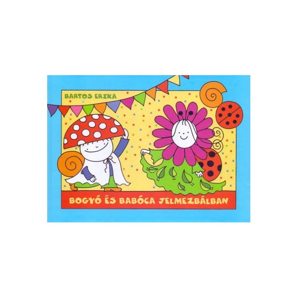 Bogyó és Babóca jelmezbálban