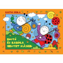 Bogyó és Babóca hegyet mászik