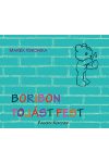 Boribon tojást fest