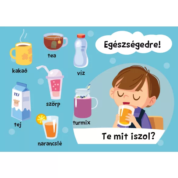 Első szavaim