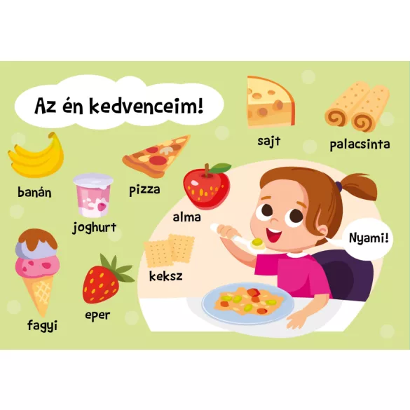 Első szavaim
