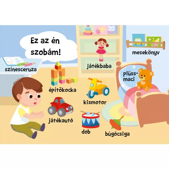 Első szavaim