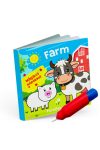Farm fürdőskönyv - színváltós, mágikus képekkel 