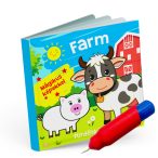 Farm fürdőskönyv - színváltós, mágikus képekkel 