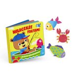 Halacskát fogtam! - pecás fürdőskönyv