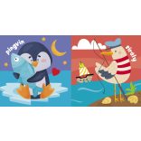 Halacskát fogtam! - pecás fürdőskönyv