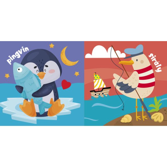 Halacskát fogtam! - pecás fürdőskönyv