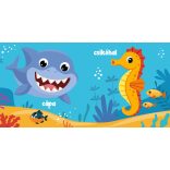 Gyere horgászni! - pecás fürdőskönyv