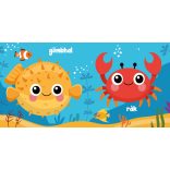 Gyere horgászni! - pecás fürdőskönyv