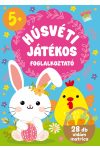 Húsvéti játékos foglalkoztató