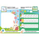 Húsvéti játékos foglalkoztató