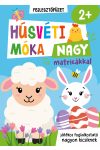 Húsvéti móka nagy matricákkal 